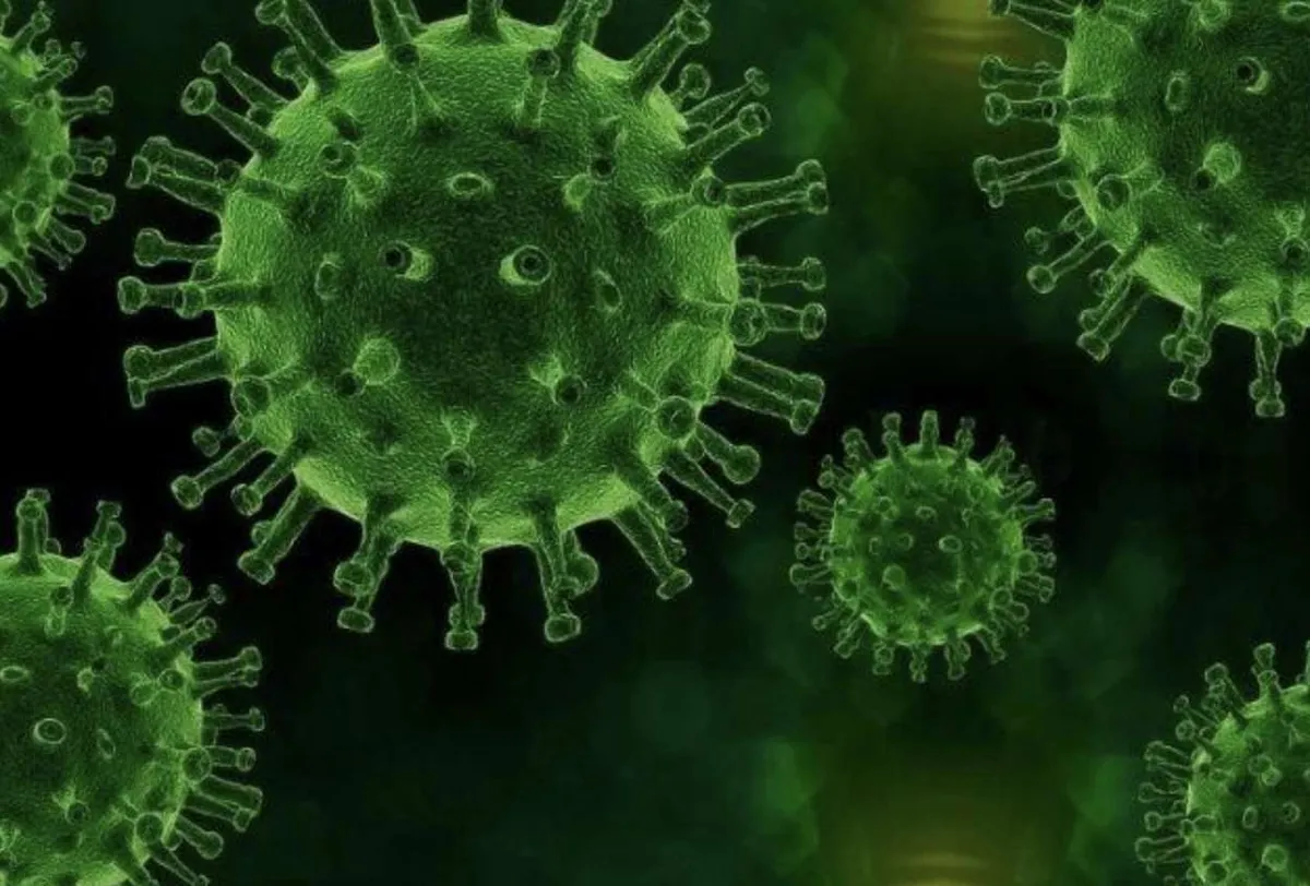 primer caso de omicron en mexico