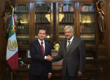 ‘No es mi fuerte la venganza’, AMLO asegura que no irá tras el expresidente EPN