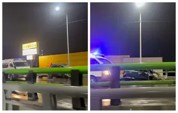 Pachuca: brutal accidente en el bulevar Colosio deja una persona sin vida