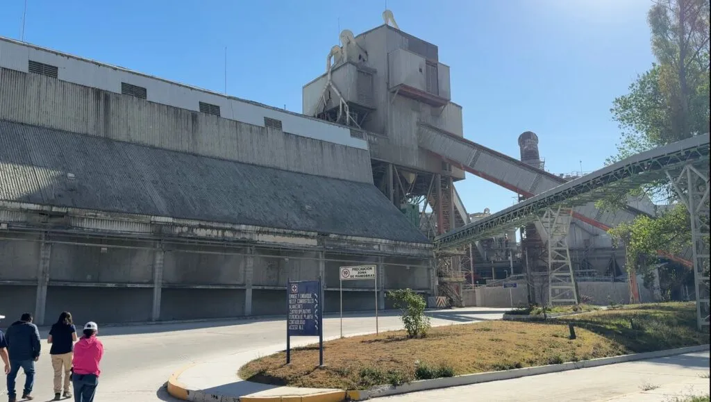 Planta Hidalgo de Cruz Azul en Tula retomaría operaciones en noviembre