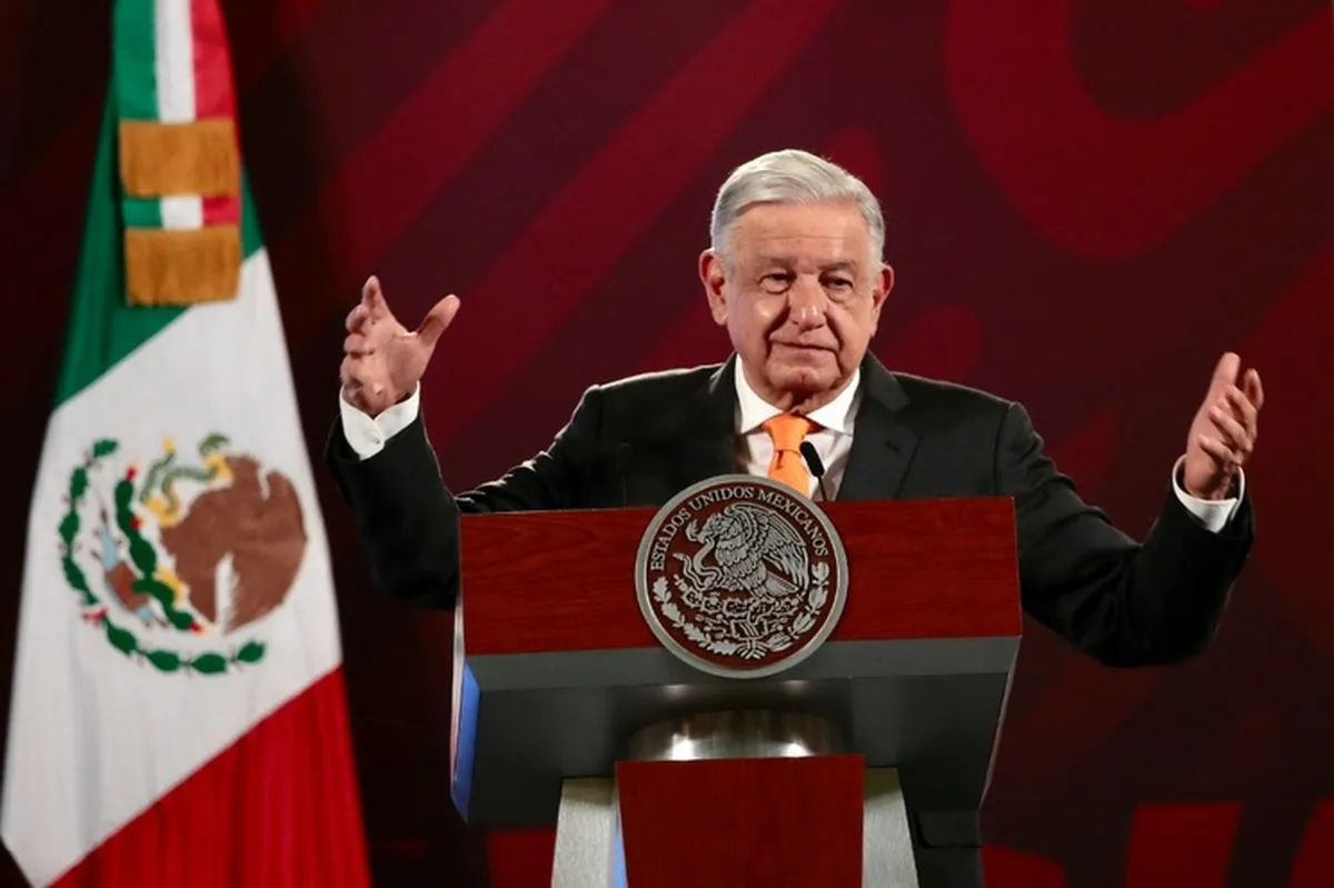 AMLO confirma viaje a Chile en septiembre