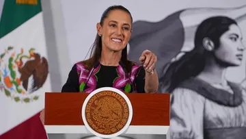 La presidenta Claudia Sheinbaum habló sobre la colaboración bilateral en materia de extradición y seguridad.