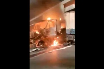 Nuevo Laredo: balaceras obligan a cerrar frontera con EEUU