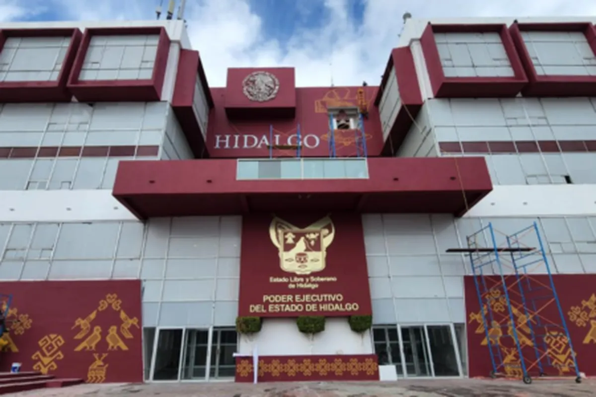 Blindarán Palacio de Gobierno por marcha del 8M, confirma gobernador