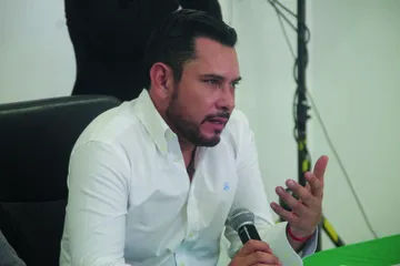 Israel Felix: no descarta continuar con su carrera política  