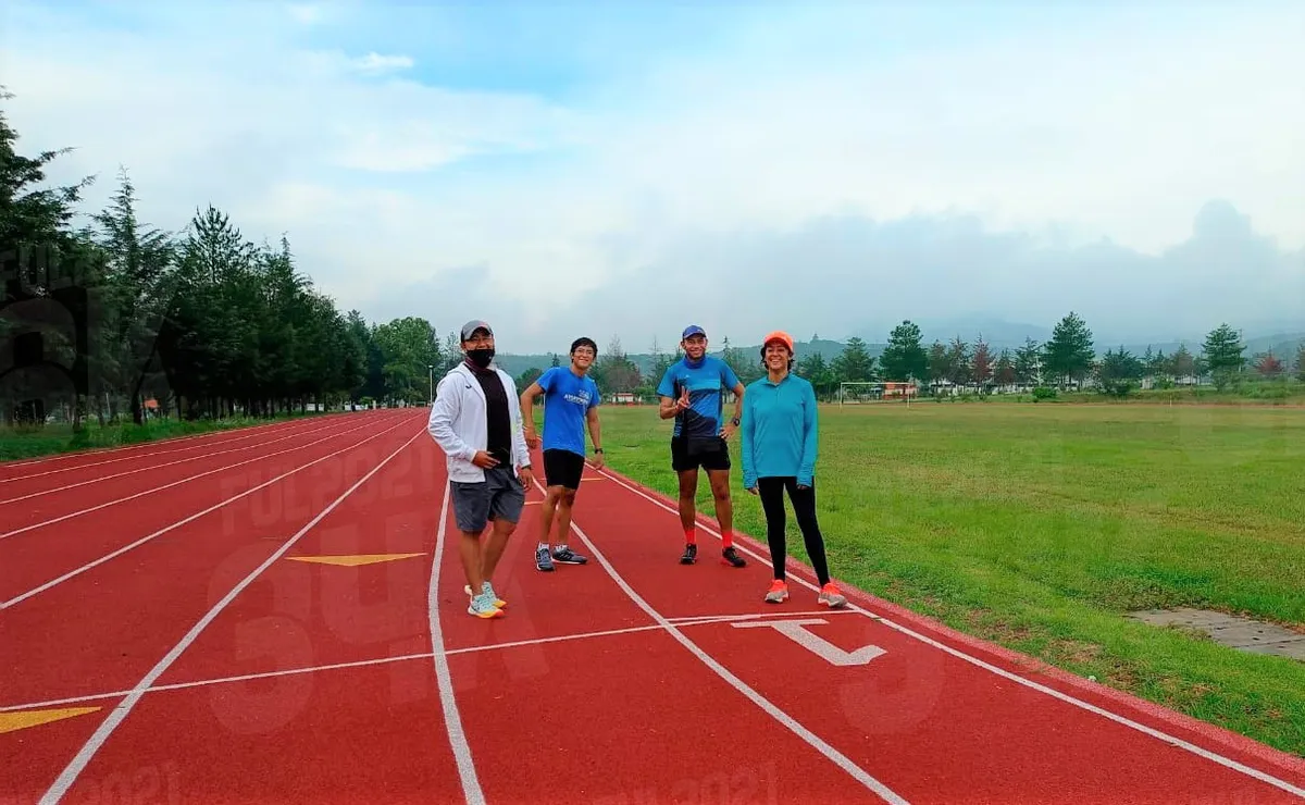 En Carrera Atlética Internacional FUL participaron ocho países
