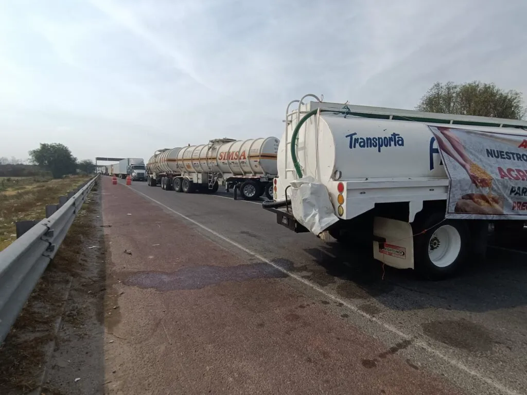 Sigue el bloquen en el Arco Norte