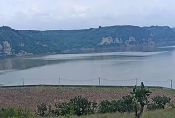 Presa Vicente Aguirre, la de menor nivel en Hidalgo: opera apenas al 36% de su capacidad