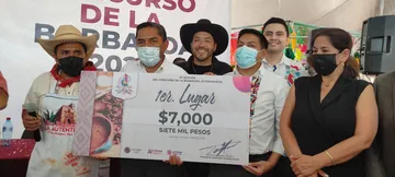 Feria Actopan 2022: “Barbacoa Panchito” gana concurso