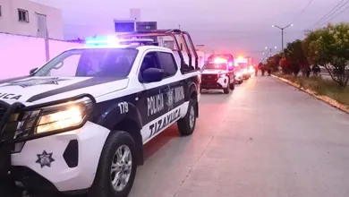 Detienen a policías de Tizayuca