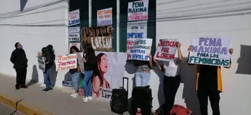 Inicia juicio contra feminicidas de Lorena, sustraída de un bar de Pachuca en 2019