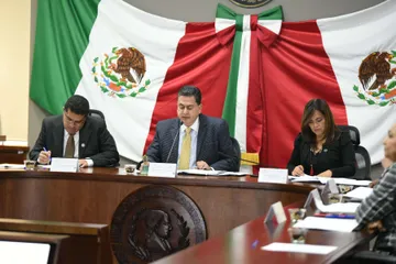 Recibe Congreso notificación para suspender cargo a edil de Tlahuelilpan