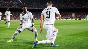 Real Madrid vs Barcelona: ‘merengues’ avanzan a la final de la Copa del Rey
