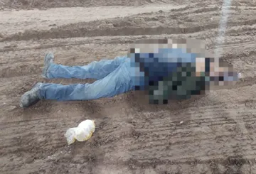 Hallan cadáver con impactos de bala en Tepeji del Río