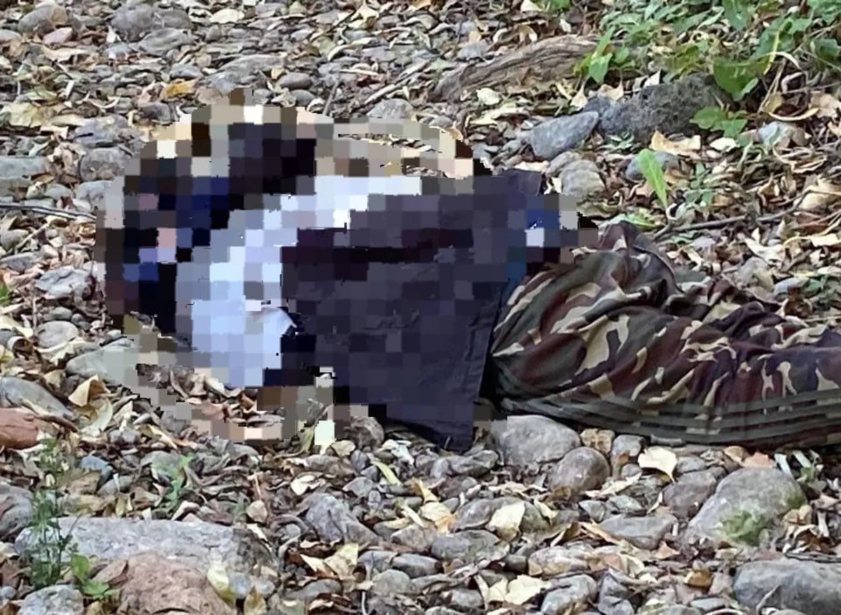 Hallan cadáver en comunidad de Tepeji del Río