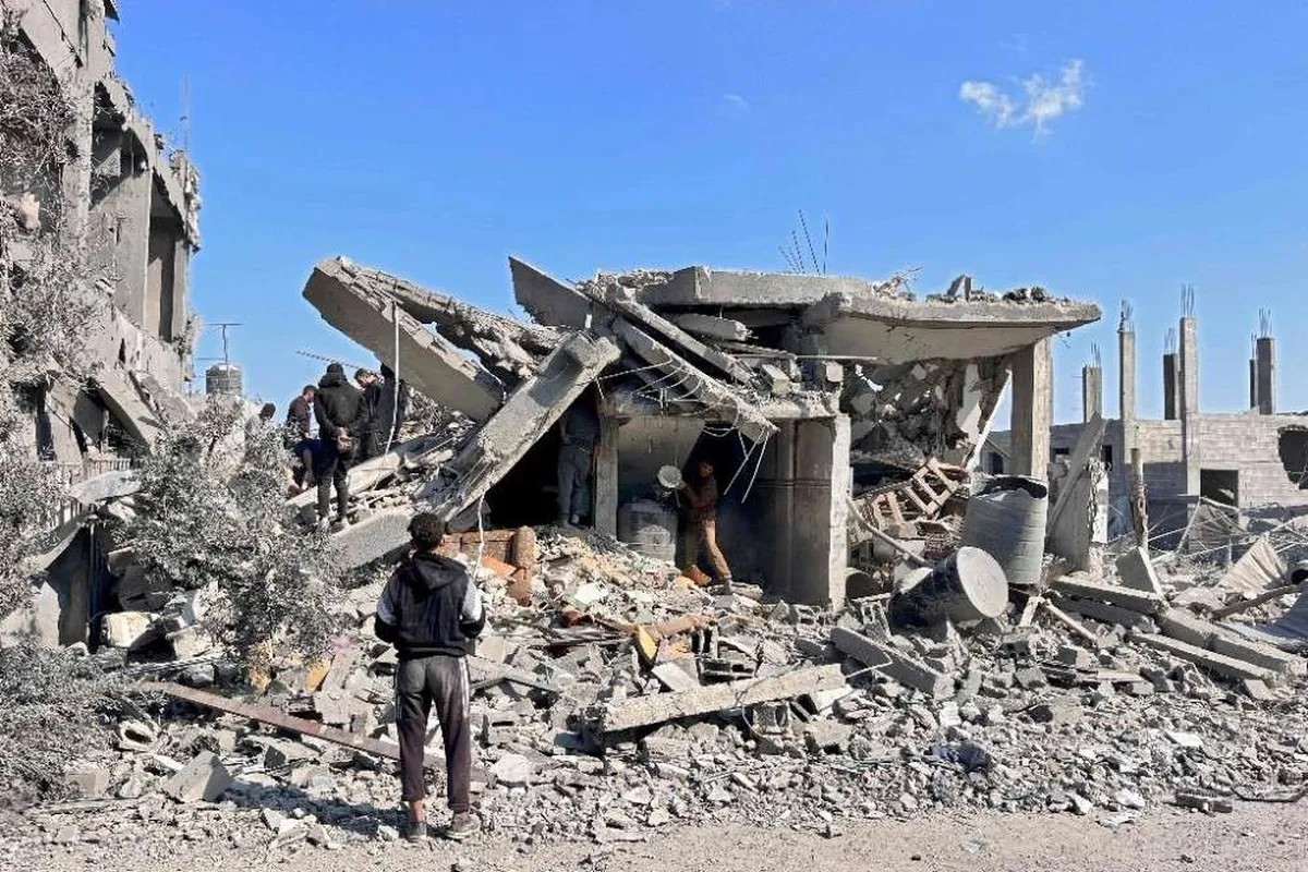 Ataque aéreo israelí en Gaza deja al menos 20 muertos