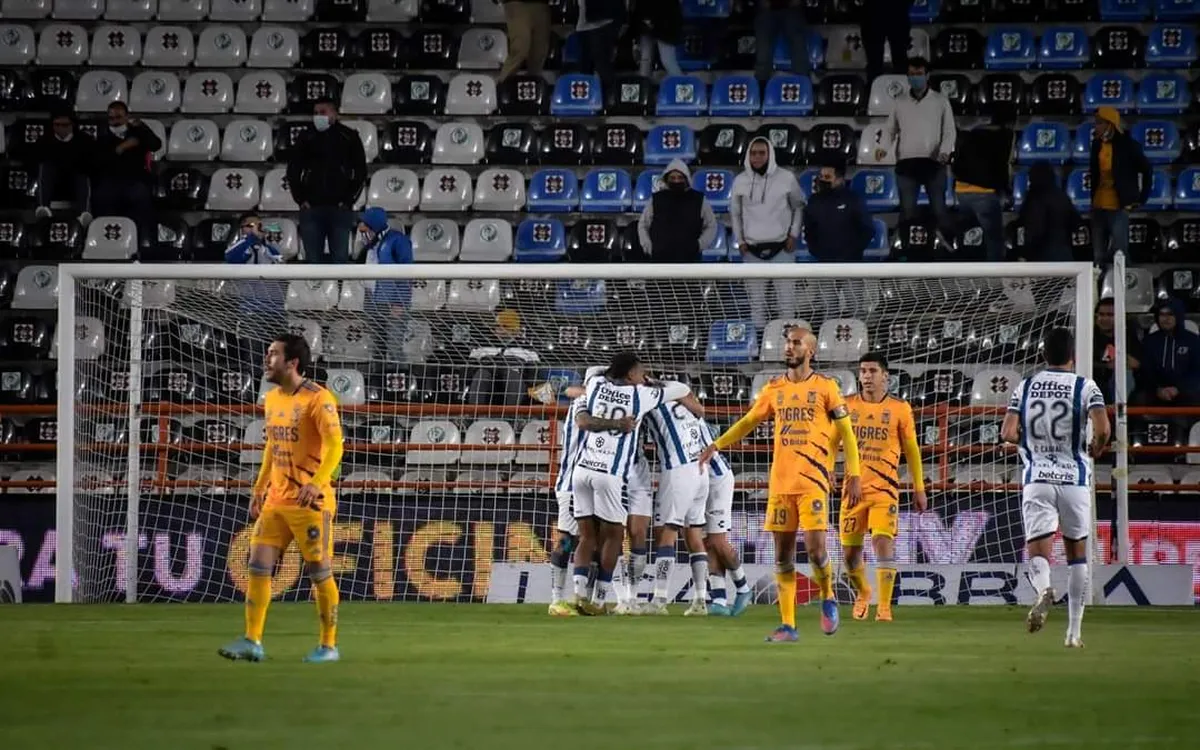 Los Tuzos tienen la mejor defensa de la Liga MX