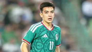 Gilberto Mora hará historia en el Mundial 2026; con 17 años será el jugador más joven del torneo