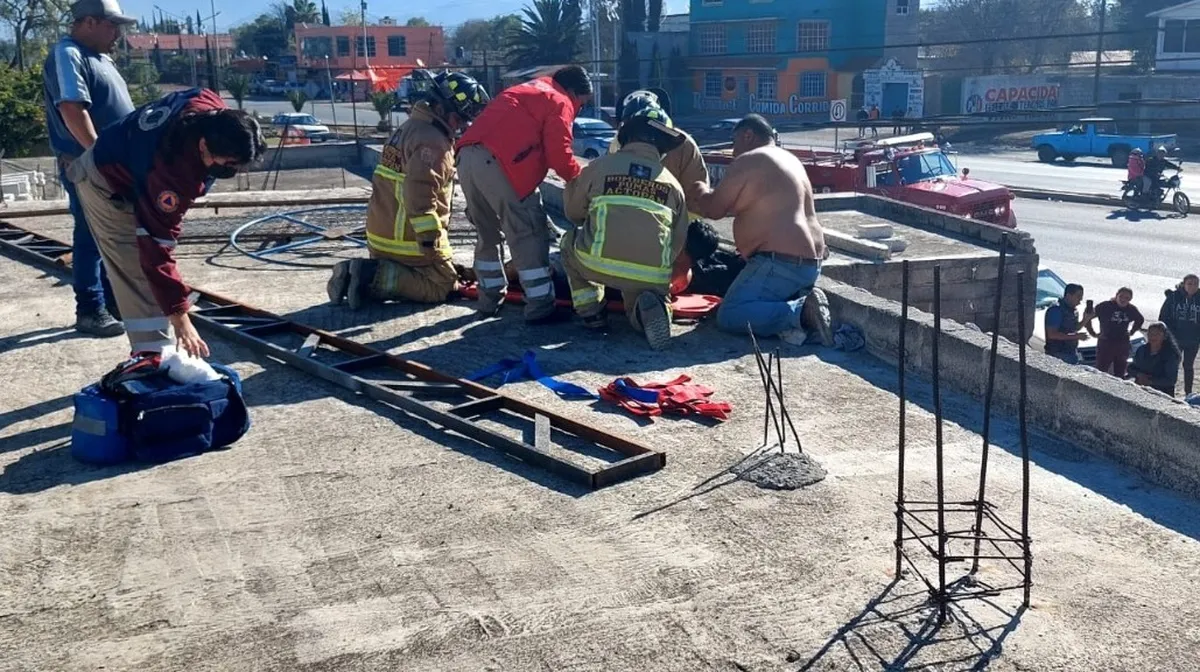 Se electrocuta hombre en Actopan