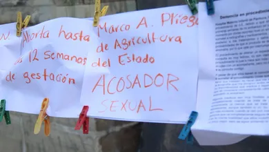 Feministas exigen medicamentos para aborto legal en Hidalgo.
