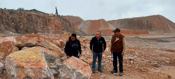 En 2025 Hidalgo impulsó sector Minero