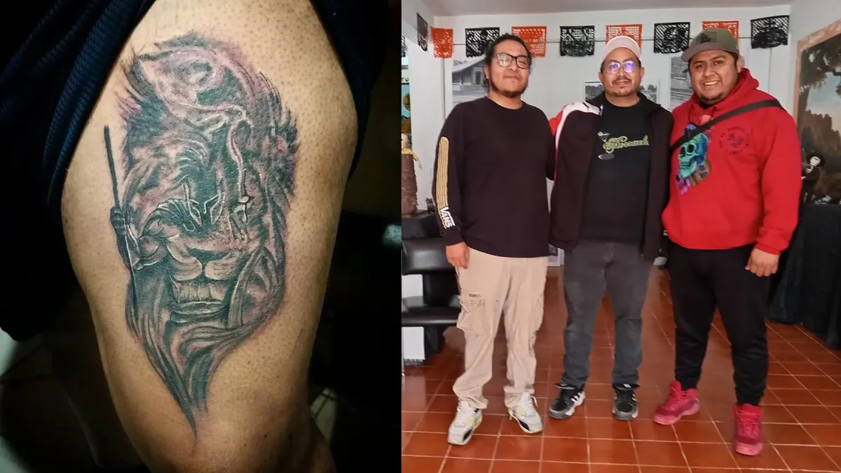 Tula de Allende: tatuadores combatirán estigma con exposición