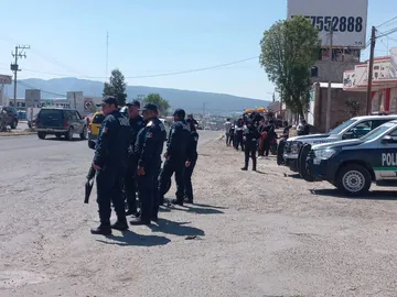 Operativo “Tulancingo Seguro” deja múltiples aseguramientos