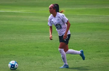 Paola Monroy: queremos los tres puntos contra Pumas