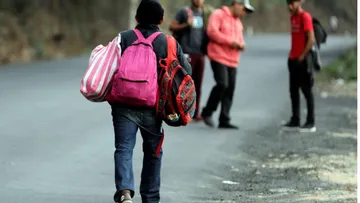 Migrantes
