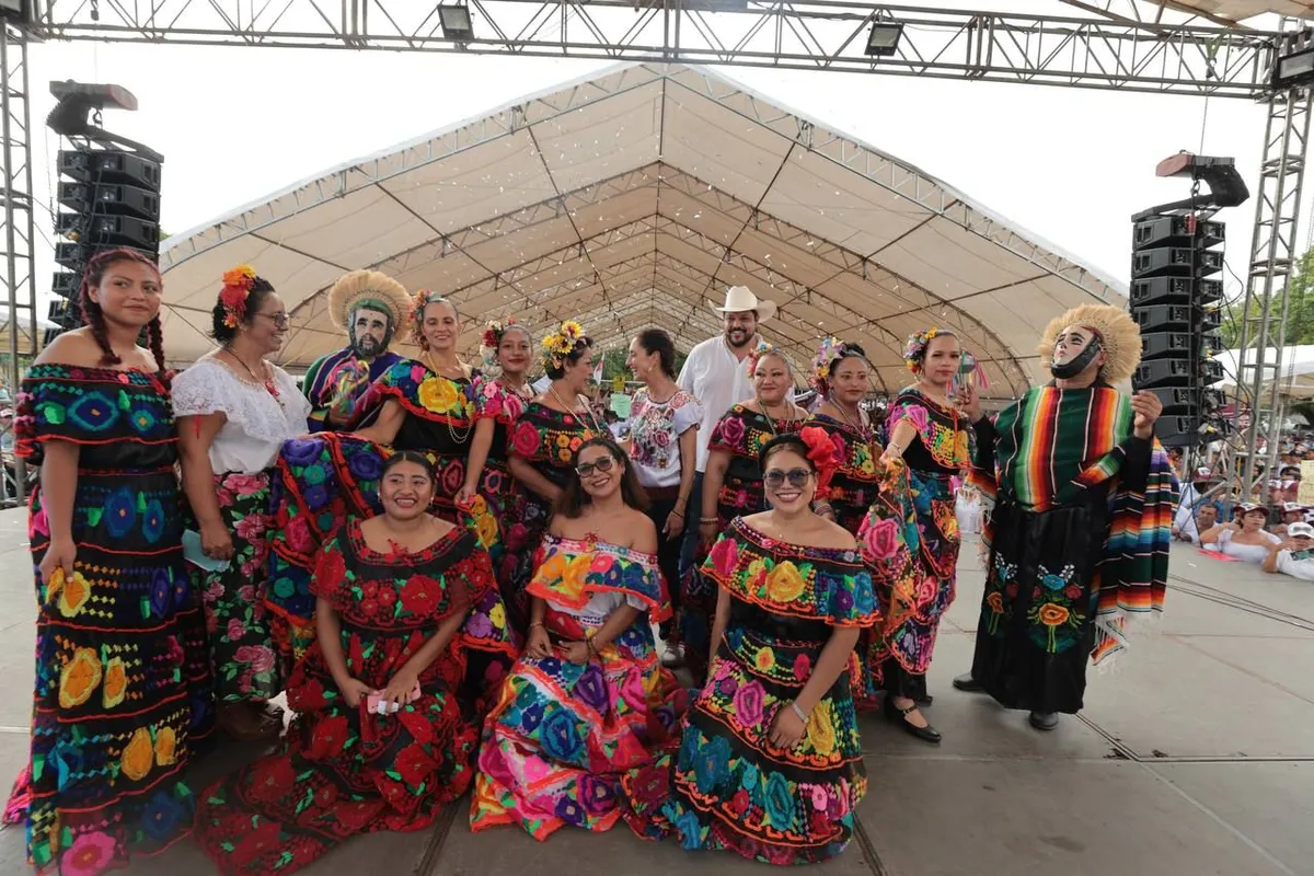 ’’Distribuir riqueza para disminuir desigualdades’’: Claudia Sheinbaum