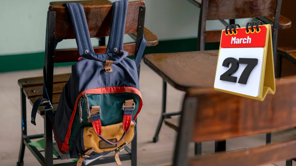 La SEP confirma suspensión por CTE y puente antes de Semana Santa 2026. Conoce las fechas clave.