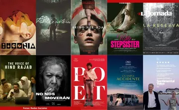 10 películas imperdibles de 2025 que te recomienda La Jornada