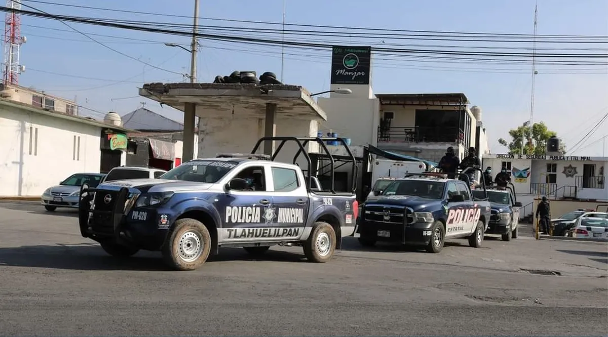 Hombre atacado en la carretera Tlahuelilpan-Tula; fue hospitalizado de urgencia