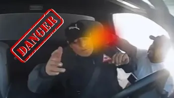 Dos sujetos intentaron robar una camioneta de carga en Chalco, pero el monitoreo en tiempo real permitió paralizar el vehículo y frustrar el asalto.