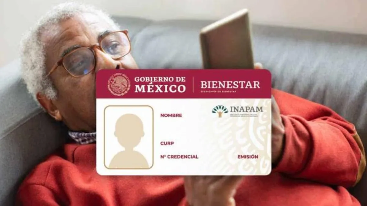 Tarjeta INAPAM: así puedes obtenerla en diciembre 2025 y qué documentos debes llevar.