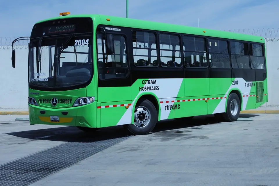¡Nuevos autobuses en la ruta Téllez-Hospitales! Conoce los detalles del servicio y sus recorridos