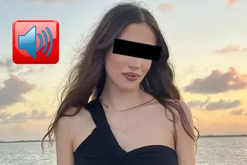 Caso Marianne N: filtran audios amenazantes de la influencer; “no te conviene meterte con nosotros”