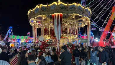 Feria San Francisco Pachuca Hidalgo 2026