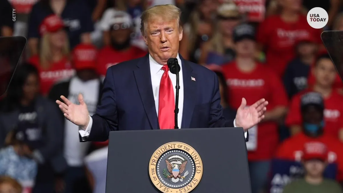 Los demócratas inician el proceso para un segundo juicio político a Trump.