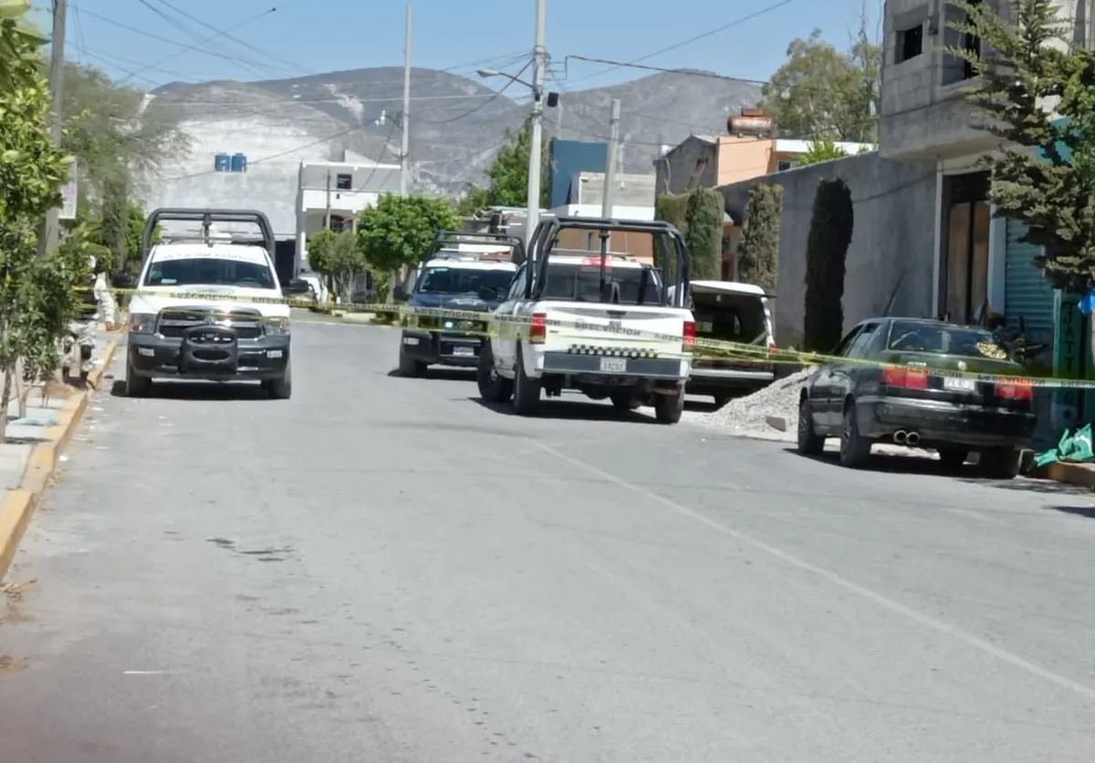 Hieren a dos durante balacera en Progreso de Obregón