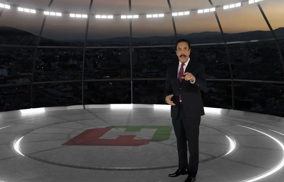 Omar Fayad entrega su sexto y último informe de gobierno