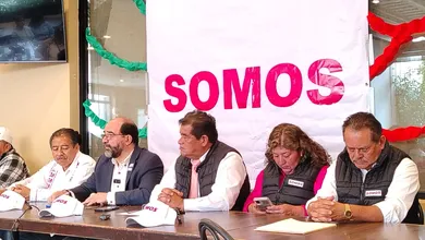 Somos impugnará reforma electoral de Hidalgo