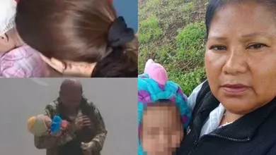 Fundación Michou y Mau compartió las primeras imágenes de Azulet, la bebé que sobrevivió a la explosión de Zaragoza gracias a su abuelita.