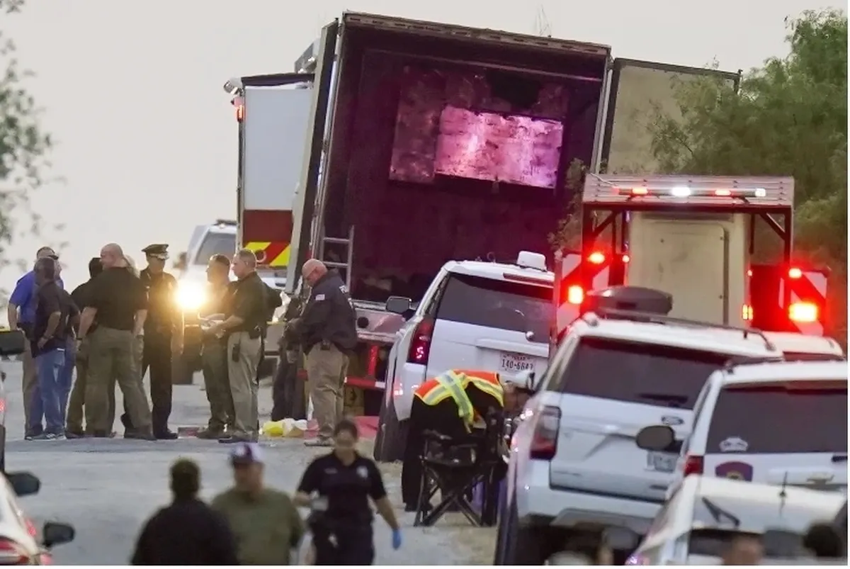 Conductor de Texas se declara culpable en caso de deceso de 53 migrantes