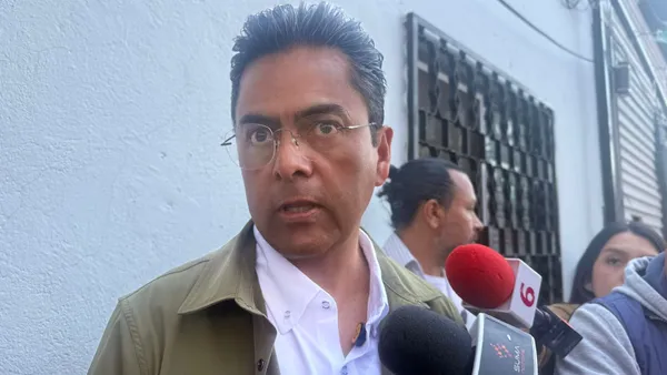 Eduardo Medécigo señaló que habilitar centro de transferencia de basura costará 20 mdp