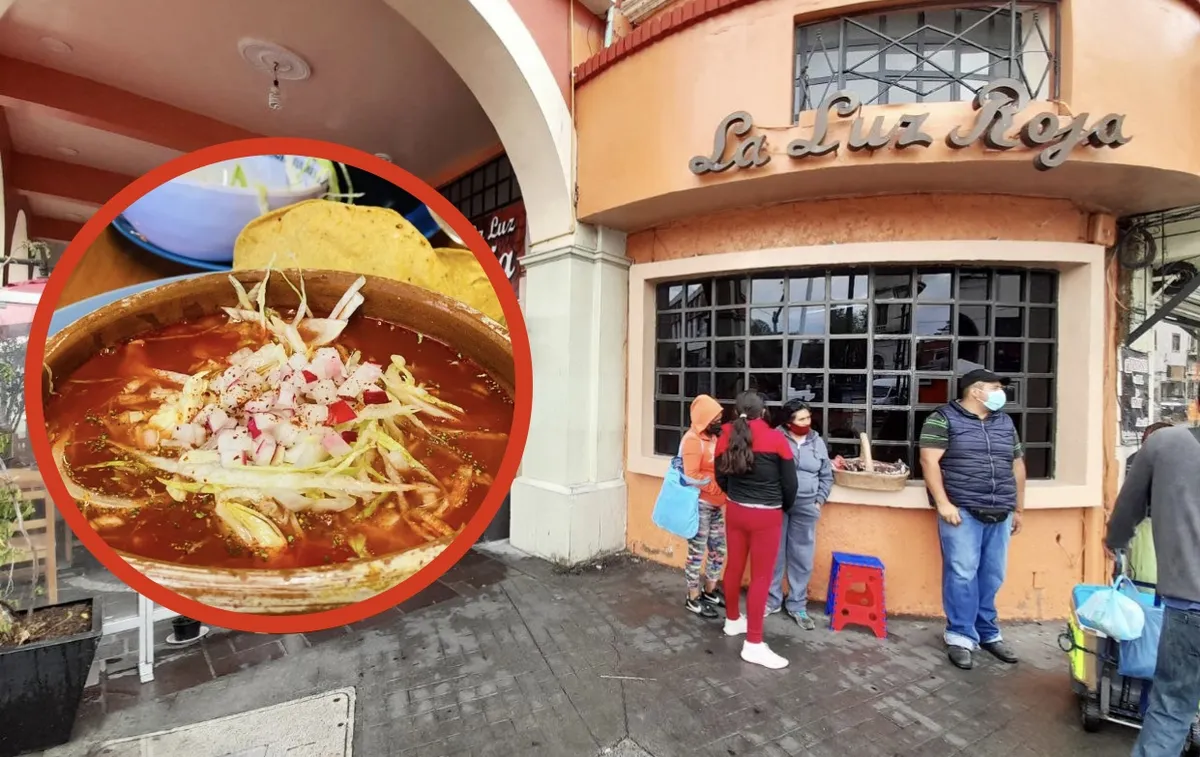 Lugares para comer en Pachuca baratos por menos de $100