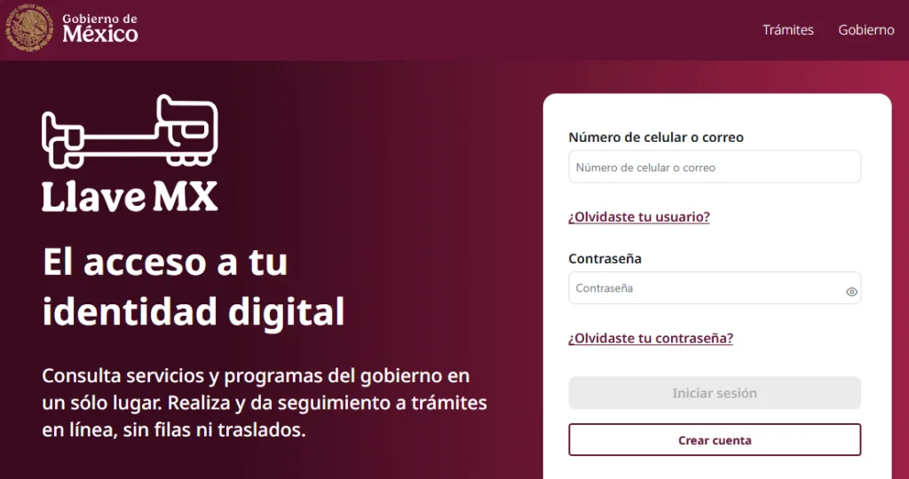 Llave MX: qué es y cómo obtenerla paso a paso para acta de nacimiento y otros trámites