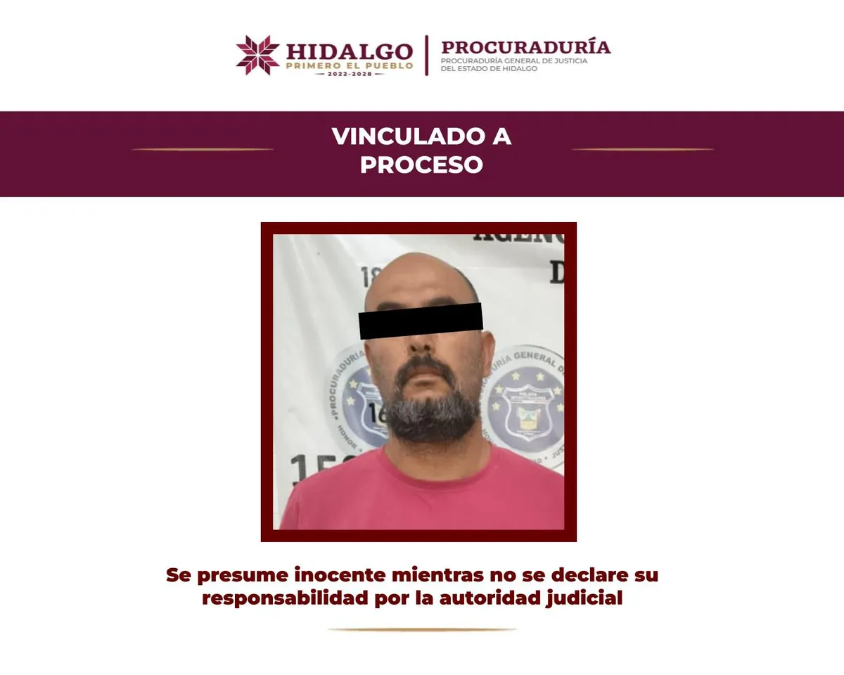 Vinculan a proceso a hombre que golpeó a chofer del Tuzobús; seguirá en prisión preventiva