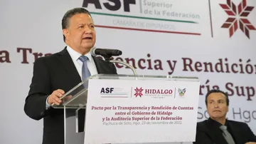 Predio donado a fundación en administración pasada regresa al gobierno: Julio Menchaca