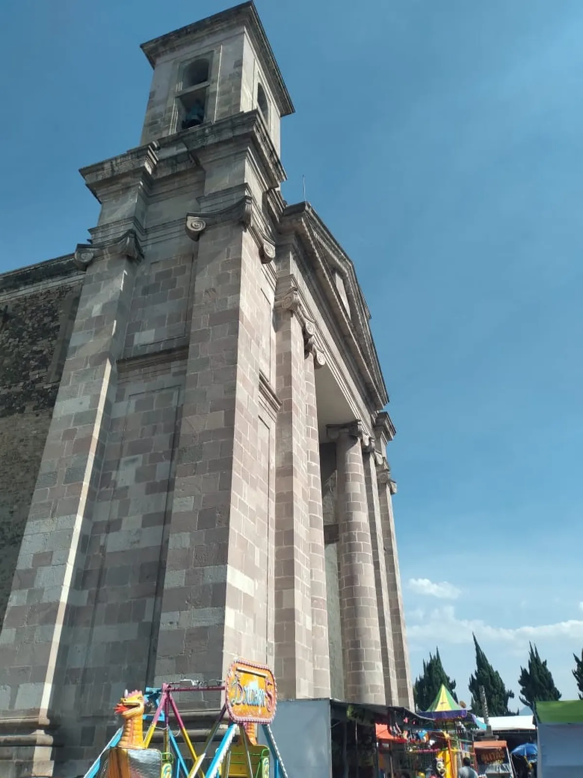 Celebrarán 495 aniversario de la fundación del pueblo de San Juan Bautista Tollantzingo